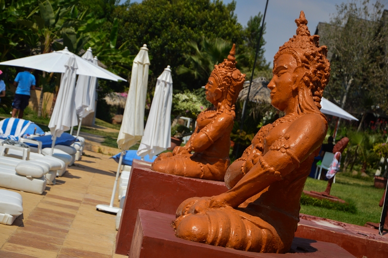 Pool Party at Janna Sur Mer